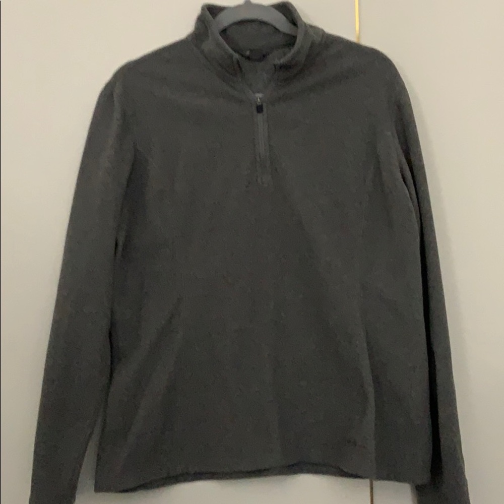 Eddie Bauer 1/4 zip